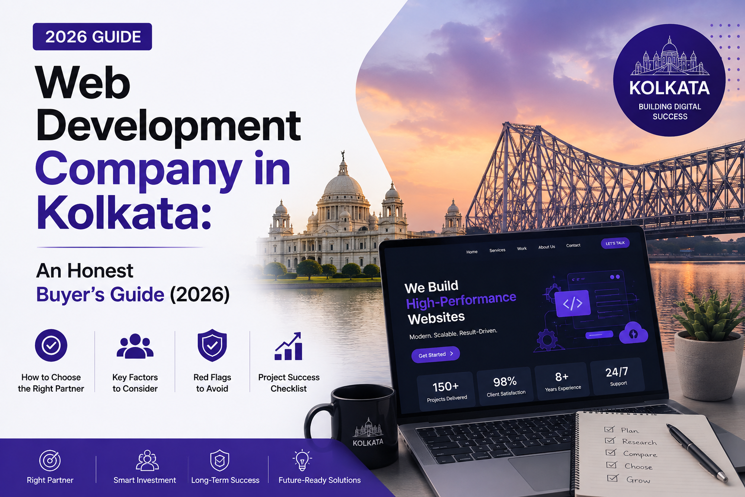 Web Development Company in Kolkata: An Honest Buyer’s Guide (2026)